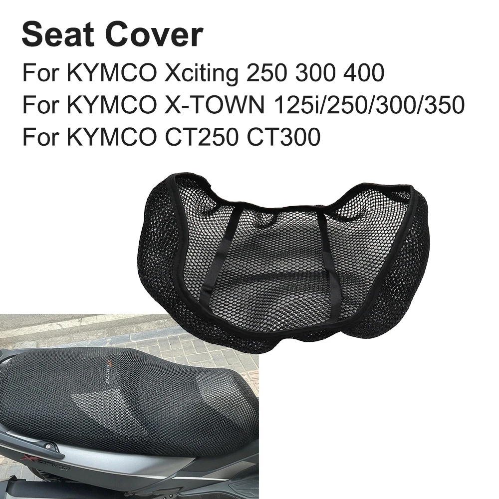 Чехол на сиденье мотоцикла KYMCO Xciting 250 300 400 CT250 CT300, нескользящий, дышащий, теплоизоляционный, защитный, с подушкой
Чехол на сиденье мотоцикла KYMCO Xciting 250 300 400 CT250 CT300, нескользящий, дышащий, теплоизоляционный, защитный, с подушкой