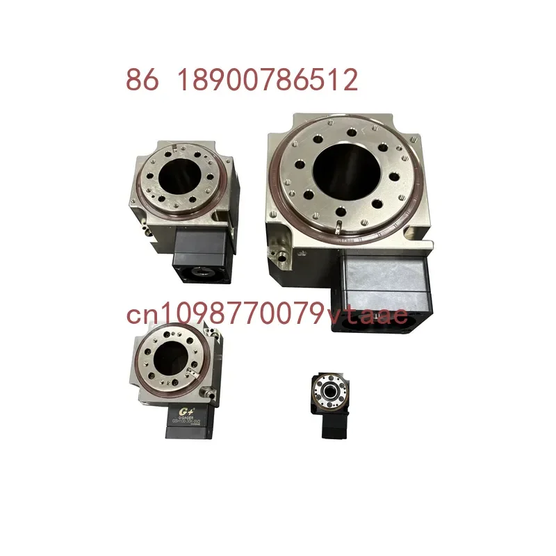 G+ GSH Series High-rigidity Integrated Hollow Rotary Platform, Low Backlash Servo Direct Drive, Internal Hole Wiring
G+ GSH Series High-rigidity Integrated Hollow Rotary Platform, Low Backlash Servo Direct Drive, Internal Hole Wiring