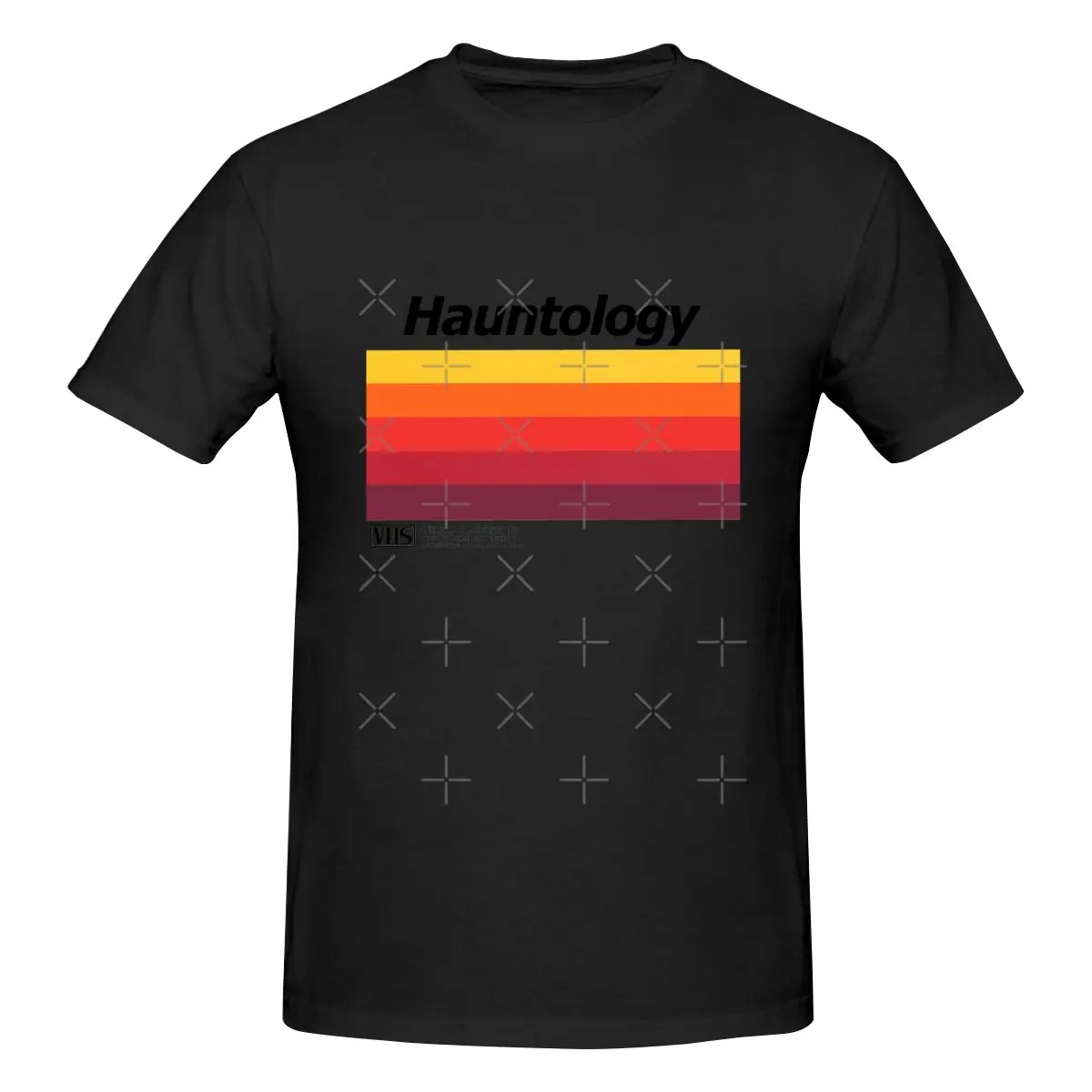 Funny Hauntology Classic Men's T-shirt Printed Tops are loose and slim fit Women's T-shirts
Funny Hauntology Classic Men's T-shirt Printed Tops are loose and slim fit Women's T-shirts