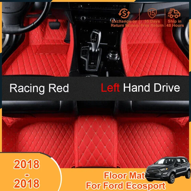 2018-2018 напольные коврики, покрытие для Ford Ecosport 2018, аксессуары XPE, Кожаная подставка для ног, левый руль, Нескользящие, водонепроницаемые
2018-2018 напольные коврики, покрытие для Ford Ecosport 2018, аксессуары XPE, Кожаная подставка для ног, левый руль, Нескользящие, водонепроницаемые