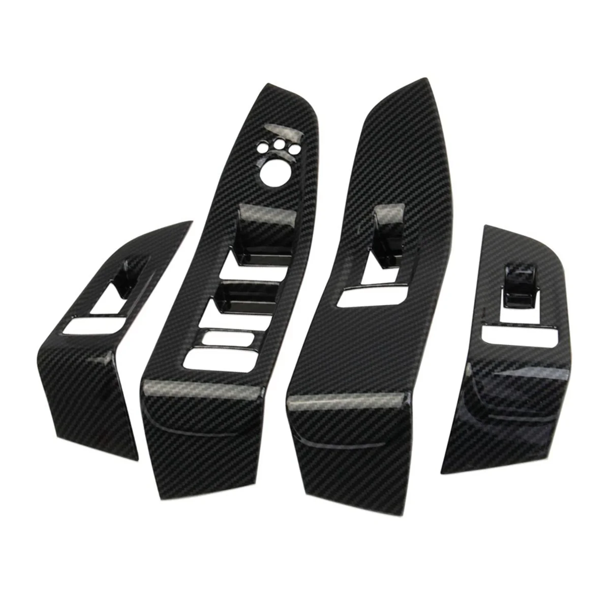 For Grand 2021 2022 LHD Car Window Lift Switch Panel Cover Trim Interior Accessories ABS Carbon Fiber
For Grand 2021 2022 LHD Car Window Lift Switch Panel Cover Trim Interior Accessories ABS Carbon Fiber