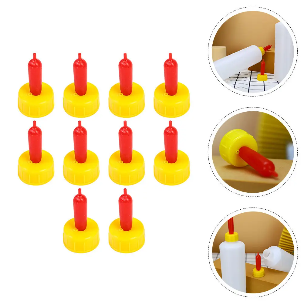 10Pcs Lamb Milk Bottle Nipples Bite Resistant Wear Resistant Silicone Pacifiers for Animal Feeding Livestock Nursing
10Pcs Lamb Milk Bottle Nipples Bite Resistant Wear Resistant Silicone Pacifiers for Animal Feeding Livestock Nursing