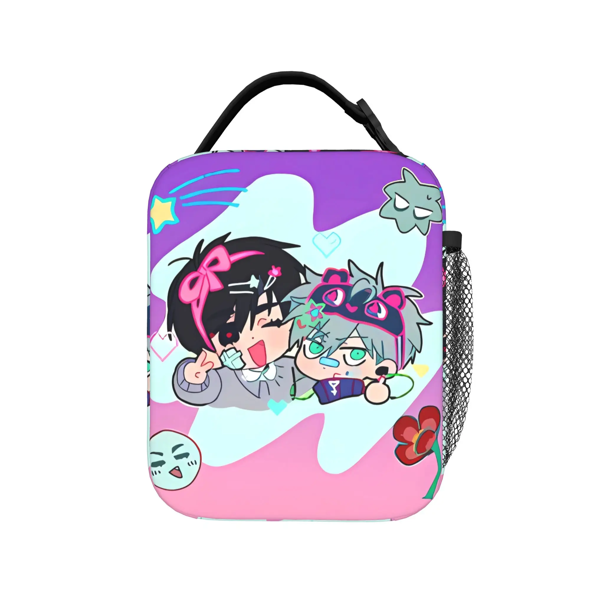 Alien Stage Anime Lunch Bag Fashion Lunch Box For Child Office Portable Cooler Bag Oxford Custom Thermal Lunch Bags
Alien Stage Anime Lunch Bag Fashion Lunch Box For Child Office Portable Cooler Bag Oxford Custom Thermal Lunch Bags