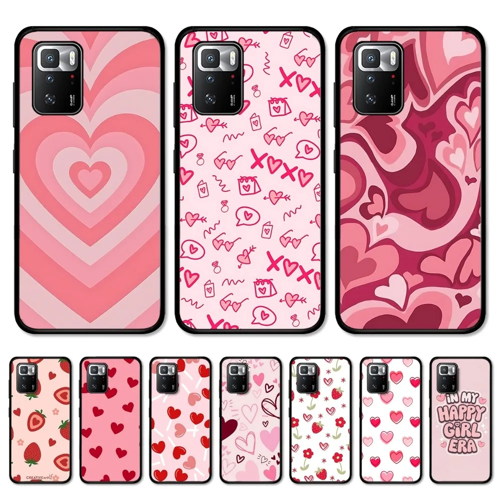 INS Fashion Pink Cute Love Phone Case For Redmi Note 4 X 5 A 6 7 8 T 9 9S 10 11 11S 11Epro Poco M3 Pro
INS Fashion Pink Cute Love Phone Case For Redmi Note 4 X 5 A 6 7 8 T 9 9S 10 11 11S 11Epro Poco M3 Pro