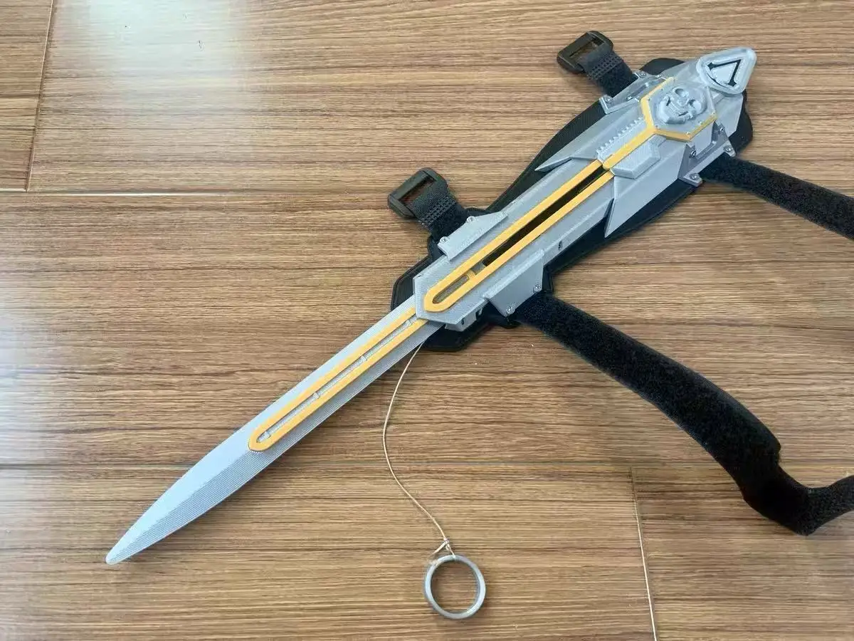 New Assassin's Creed Dual-Action Hidden Blade Series, cosplay Role Play Prop, Birthday Holiday Gift
New Assassin's Creed Dual-Action Hidden Blade Series, cosplay Role Play Prop, Birthday Holiday Gift