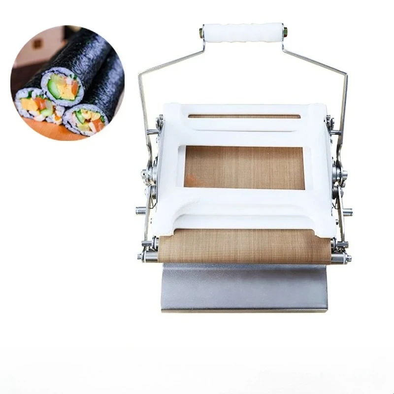 Круглая/квадратная машина для формования суши в форме суши Машина для суши-роллов Ручная машина для изготовления суши
Круглая/квадратная машина для формования суши в форме суши Машина для суши-роллов Ручная машина для изготовления суши