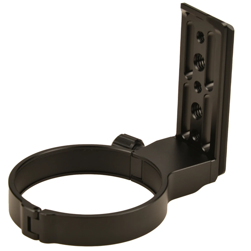 LMR-Z186 Lens Collar Compatible For Nikkor Z 180-600mm F/5.6-6.3 VR Lens Tripod Mount Ring Built-in Arca Type Plate
LMR-Z186 Lens Collar Compatible For Nikkor Z 180-600mm F/5.6-6.3 VR Lens Tripod Mount Ring Built-in Arca Type Plate