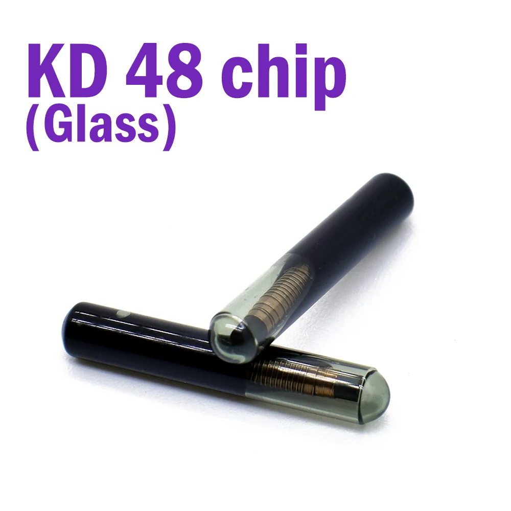 10 шт. KEYDIY KD48 стеклянный чип автомобильная копия транспондерные чипы 96 бит авто чип для KD-X2 программатор ключей автомобильные аксессуары
10 шт. KEYDIY KD48 стеклянный чип автомобильная копия транспондерные чипы 96 бит авто чип для KD-X2 программатор ключей автомобильные аксессуары