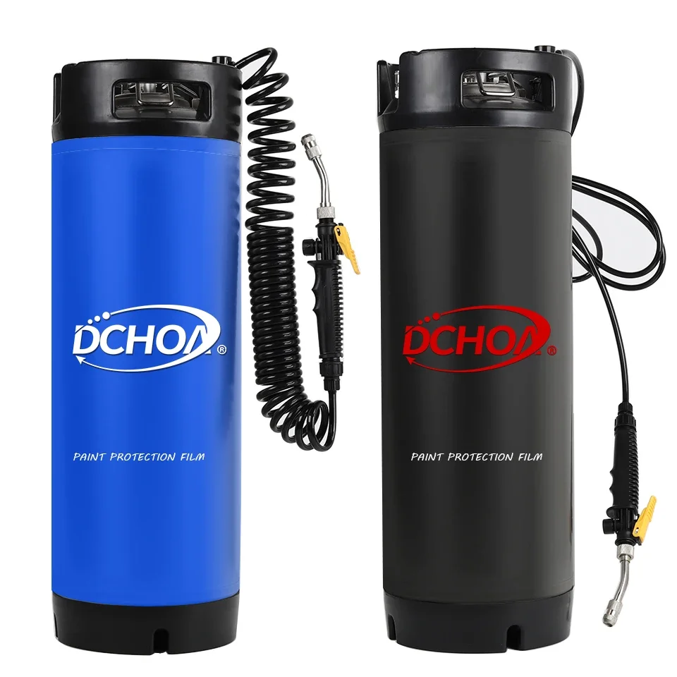 DCHOA индивидуальный портативный беспроводной 5 GAL бак-распылитель из нержавеющей стали для автомобиля инструменты для обертывания пленки из ТПУ аксессуары
DCHOA индивидуальный портативный беспроводной 5 GAL бак-распылитель из нержавеющей стали для автомобиля инструменты для обертывания пленки из ТПУ аксессуары