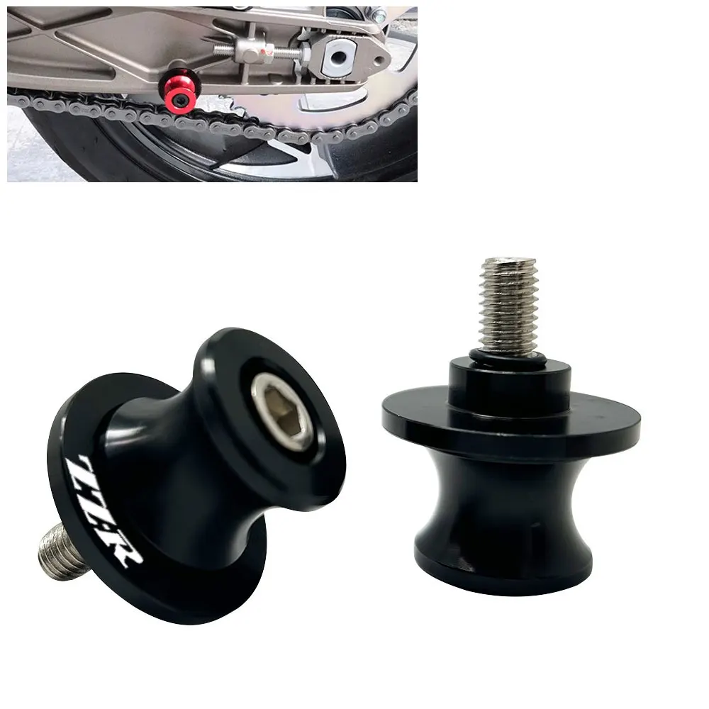 Fit For Kawasaki ZX12R 2000-2008 ZZR 600 1400 1200 2009-2023 Motorcycle Swingarm Spools Slider Swing Screw Stand Arm 10MM
Fit For Kawasaki ZX12R 2000-2008 ZZR 600 1400 1200 2009-2023 Motorcycle Swingarm Spools Slider Swing Screw Stand Arm 10MM