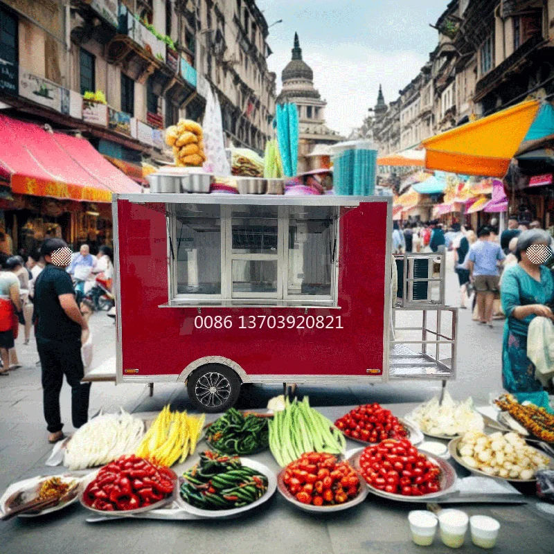Mobile Bar Food TruckEuropean Stainless Steel Mobil Food Truck Street Car Pizza Air Truck Trailer
Mobile Bar Food TruckEuropean Stainless Steel Mobil Food Truck Street Car Pizza Air Truck Trailer
