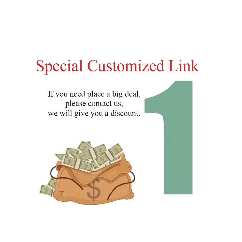 Special Customized Order Links for Jewelry Making
Special Customized Order Links for Jewelry Making