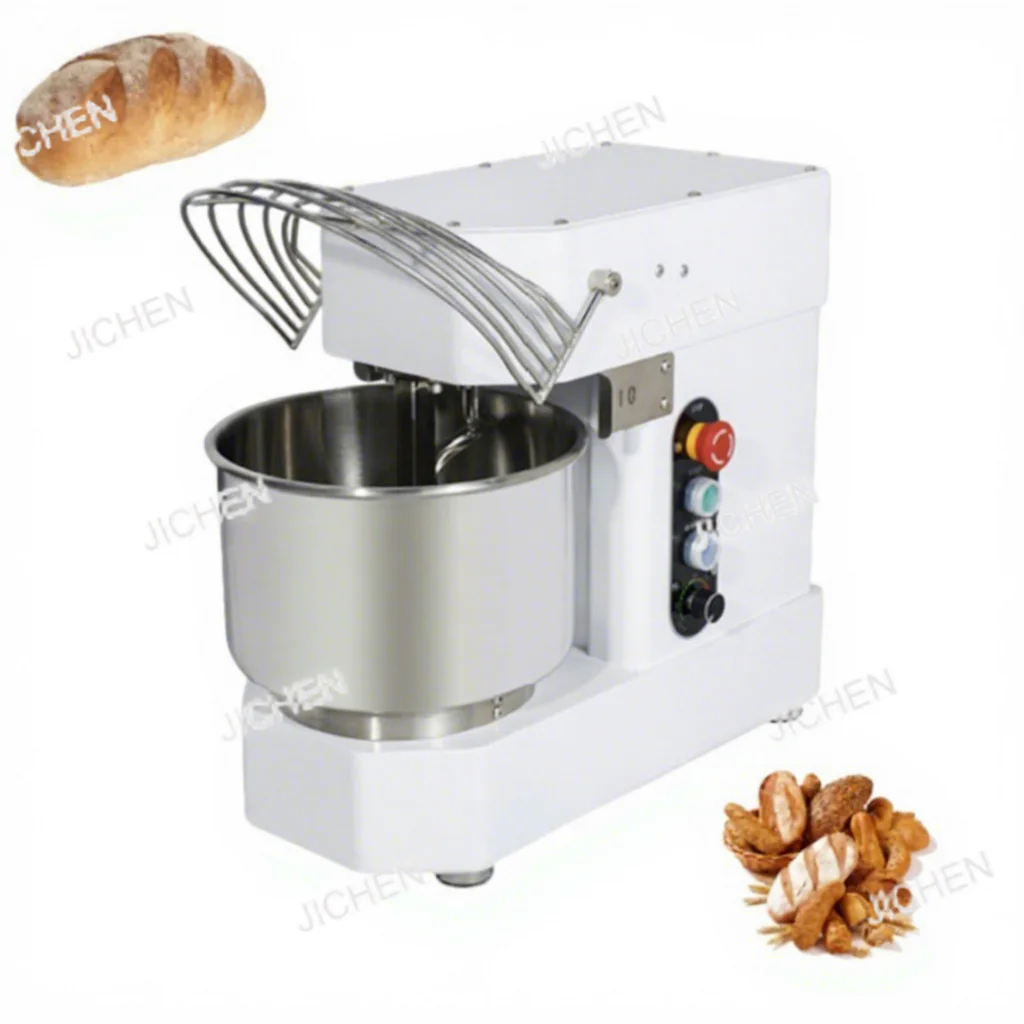Малогабаритный промышленный спиральный тестомес на 10 л для выпечки хлеба, миксер для муки, оборудование для выпечки, пищевой миксер
Малогабаритный промышленный спиральный тестомес на 10 л для выпечки хлеба, миксер для муки, оборудование для выпечки, пищевой миксер