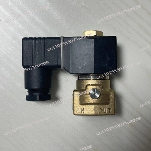 AB31-02-6-02EA-AC110V Solenoid Valve, Direct-Acting 2/3-Way Pneumatic Valve for Air/Water/Oil Fluid Control
AB31-02-6-02EA-AC110V Solenoid Valve, Direct-Acting 2/3-Way Pneumatic Valve for Air/Water/Oil Fluid Control