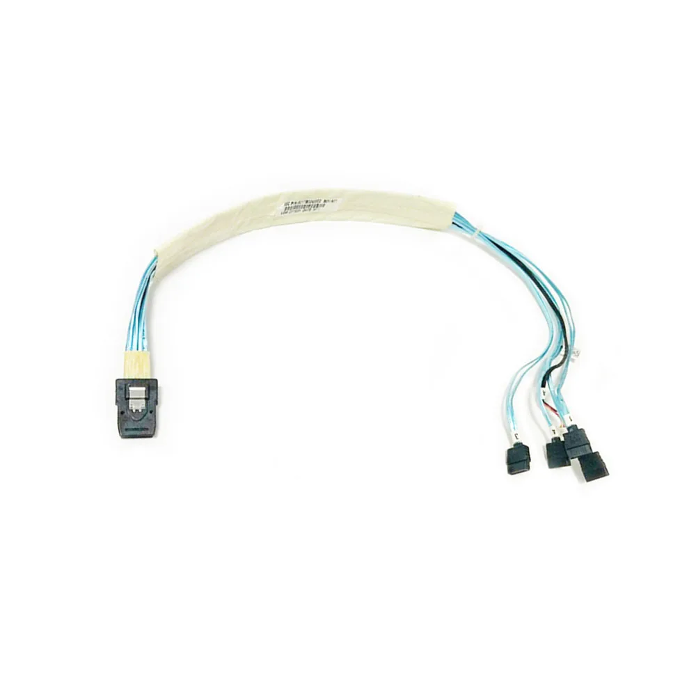 Серверный мини-SAS Turn 4, кабель для передачи данных SATA 9260-8i 0HJ6F0 HJ6F0 для карты массива DELL C6100, оригинальный кабель для передачи данных
Серверный мини-SAS Turn 4, кабель для передачи данных SATA 9260-8i 0HJ6F0 HJ6F0 для карты массива DELL C6100, оригинальный кабель для передачи данных