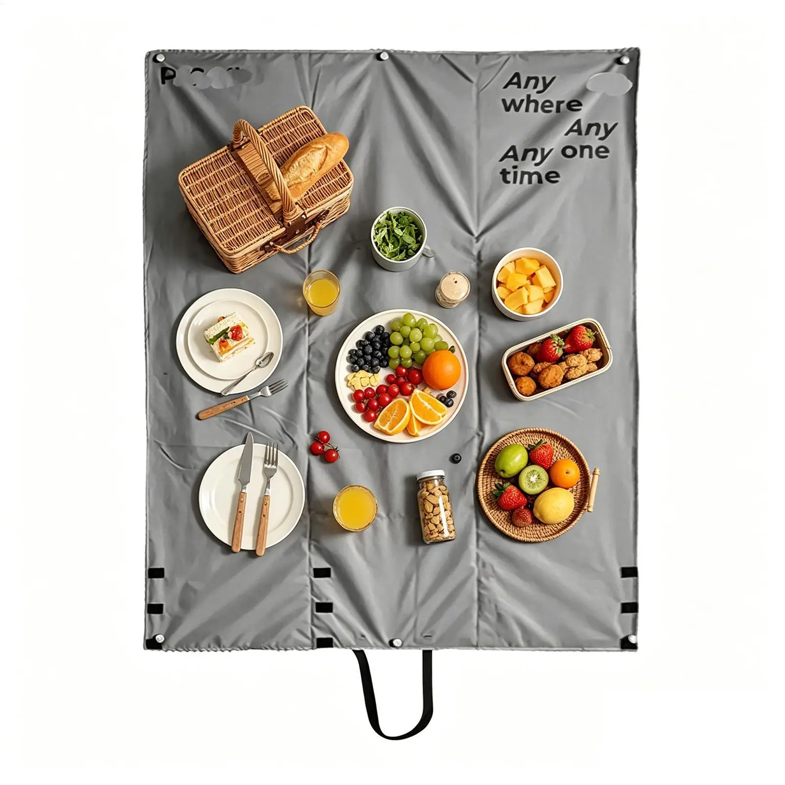 Beach Mat Lightweight Waterproof Blanket 2-In-1 Tote Bag And Outdoor Camping Mat For Women Men Festival Parking Traveling
Beach Mat Lightweight Waterproof Blanket 2-In-1 Tote Bag And Outdoor Camping Mat For Women Men Festival Parking Traveling