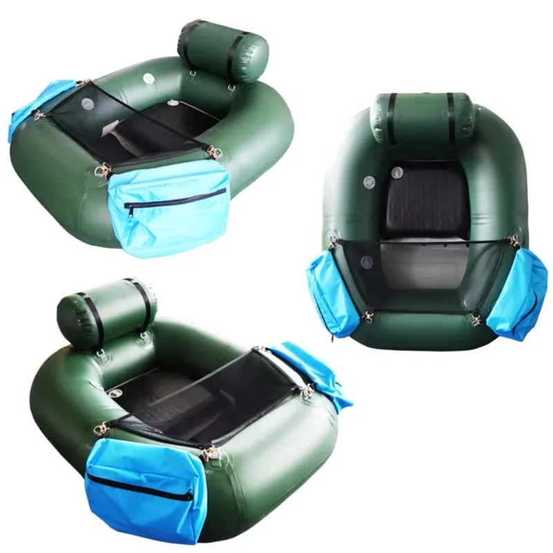 High Quality Dinghy Inflatable Boat Portable Float Tube Boat Fishing/durable Small Inflatable Pvc Boat For One People
High Quality Dinghy Inflatable Boat Portable Float Tube Boat Fishing/durable Small Inflatable Pvc Boat For One People