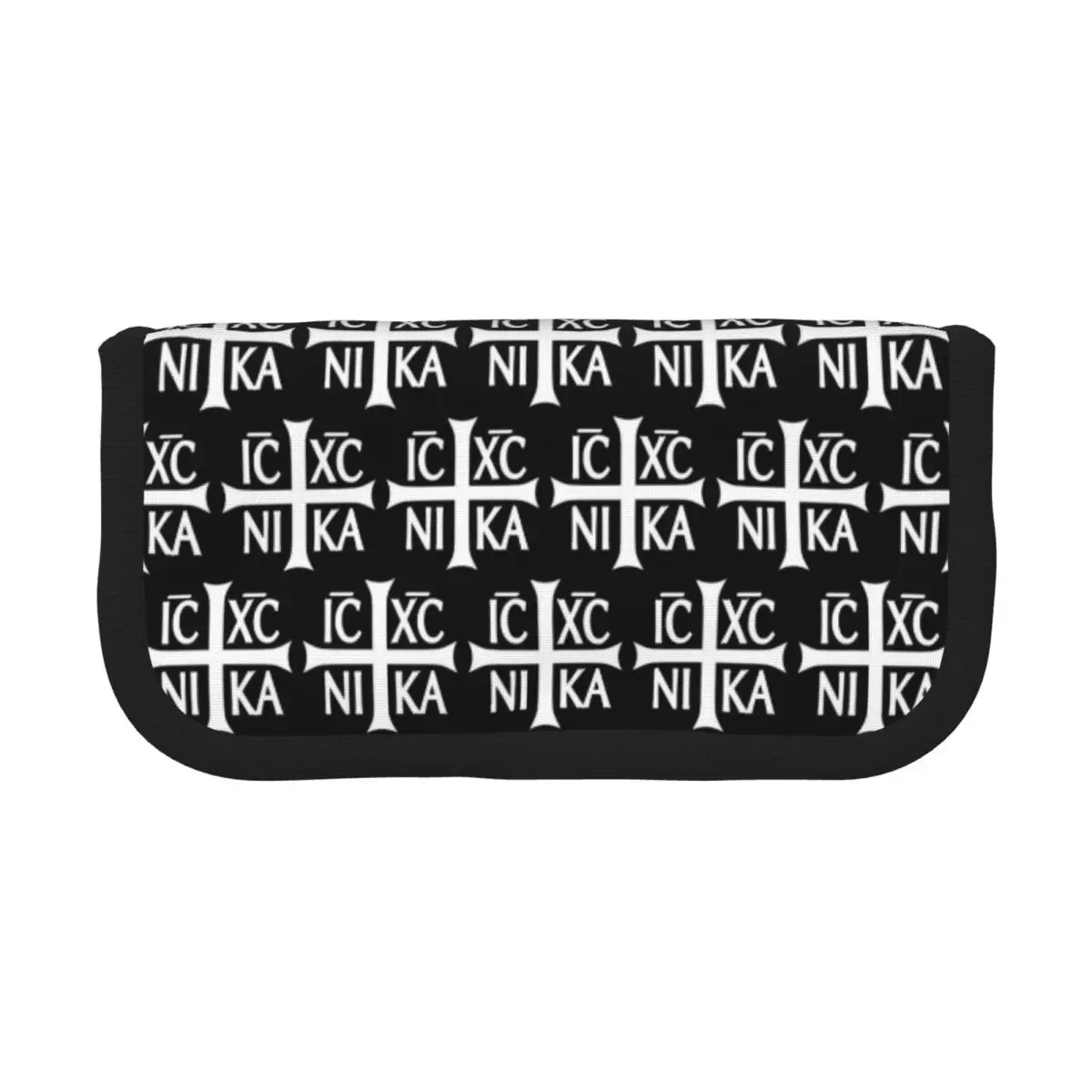 Ic Xc Ni Ka Pencil Cases for Student Gifts Pen Box Pencil Bag Large Storage Pencil Pouch Pen Holder
Ic Xc Ni Ka Pencil Cases for Student Gifts Pen Box Pencil Bag Large Storage Pencil Pouch Pen Holder