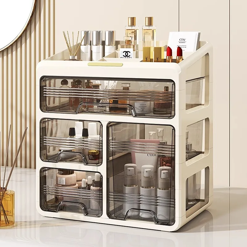 Cosmetic Organizer Jewelry Makeup Organizer Box Large Capacity Multi-functional Desktop Storage Drawer Makeup Organizer Box
Cosmetic Organizer Jewelry Makeup Organizer Box Large Capacity Multi-functional Desktop Storage Drawer Makeup Organizer Box