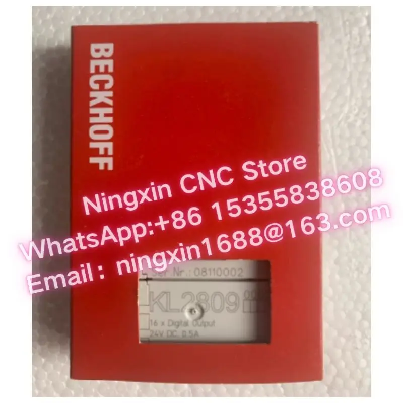 New original KL1809 KL2809 EL5001 EL5101 KL2808 KL1808 PLC module Fast delivery
New original KL1809 KL2809 EL5001 EL5101 KL2808 KL1808 PLC module Fast delivery