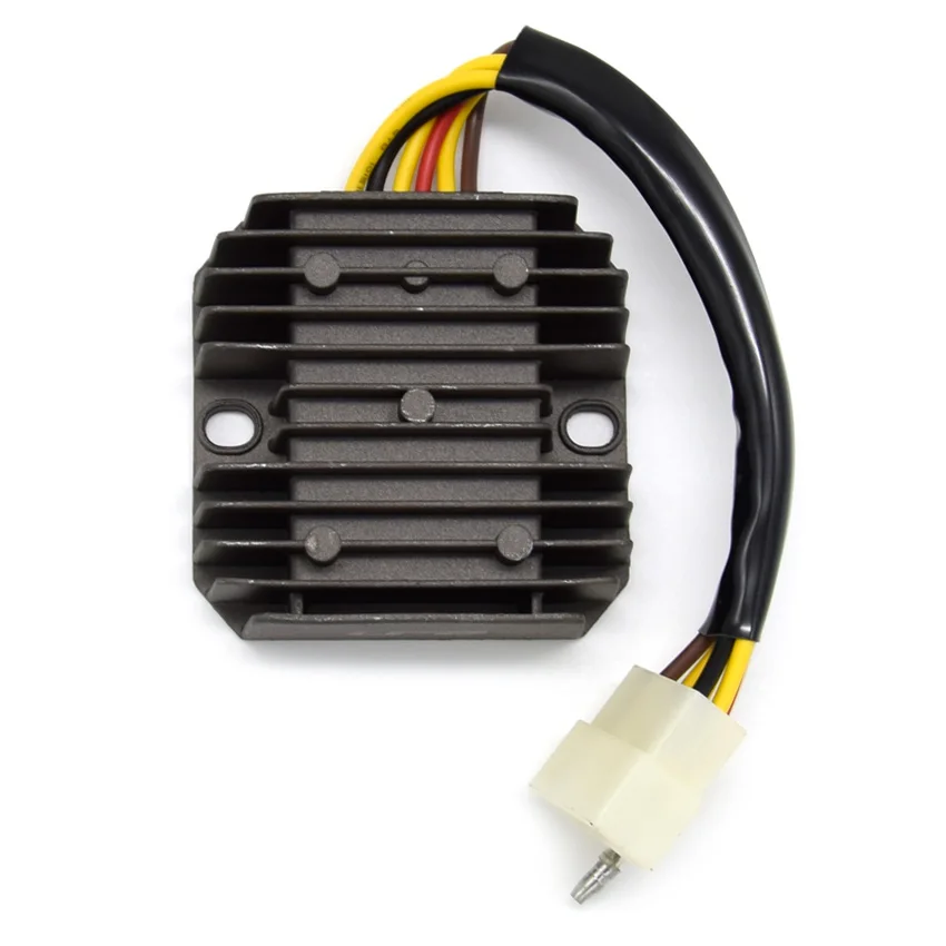 Voltage Regulator Rectifier For Kawasaki Z400J KZ400J Z550B KZ550B KZ550C Z650F KZ650F Z750E KZ750E Z750H Z1000ST Z1000H KZ1000
Voltage Regulator Rectifier For Kawasaki Z400J KZ400J Z550B KZ550B KZ550C Z650F KZ650F Z750E KZ750E Z750H Z1000ST Z1000H KZ1000