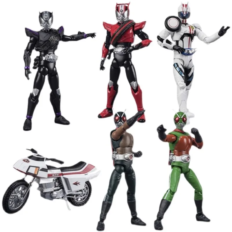 Bandai Candy Box Egg SHODO Palm X15 Kamen Rider Drive Kamen Rider Mach Movable Model Action Figure Toys
Bandai Candy Box Egg SHODO Palm X15 Kamen Rider Drive Kamen Rider Mach Movable Model Action Figure Toys