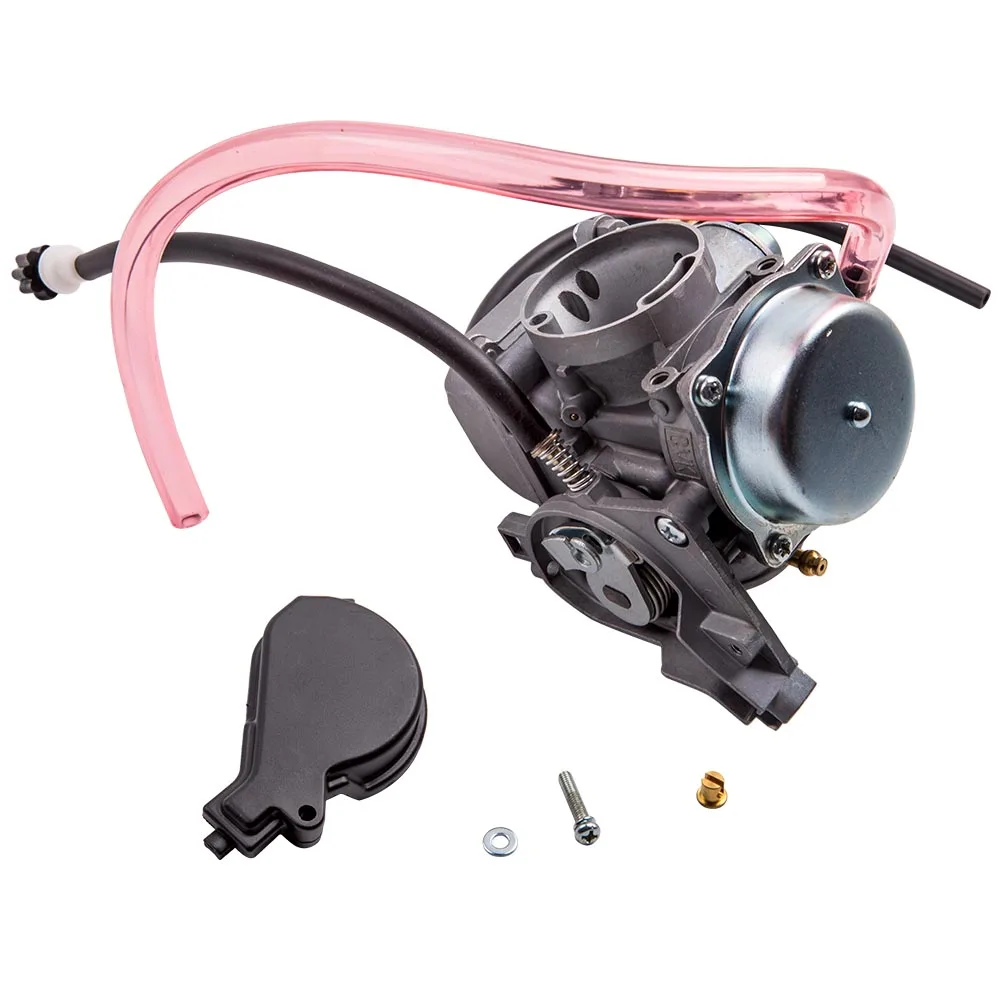 Carburetor for Suzuki Eiger LT-F400 2002 LTF400 LTK400 2003 2004-2007 LT-K400
Carburetor for Suzuki Eiger LT-F400 2002 LTF400 LTK400 2003 2004-2007 LT-K400