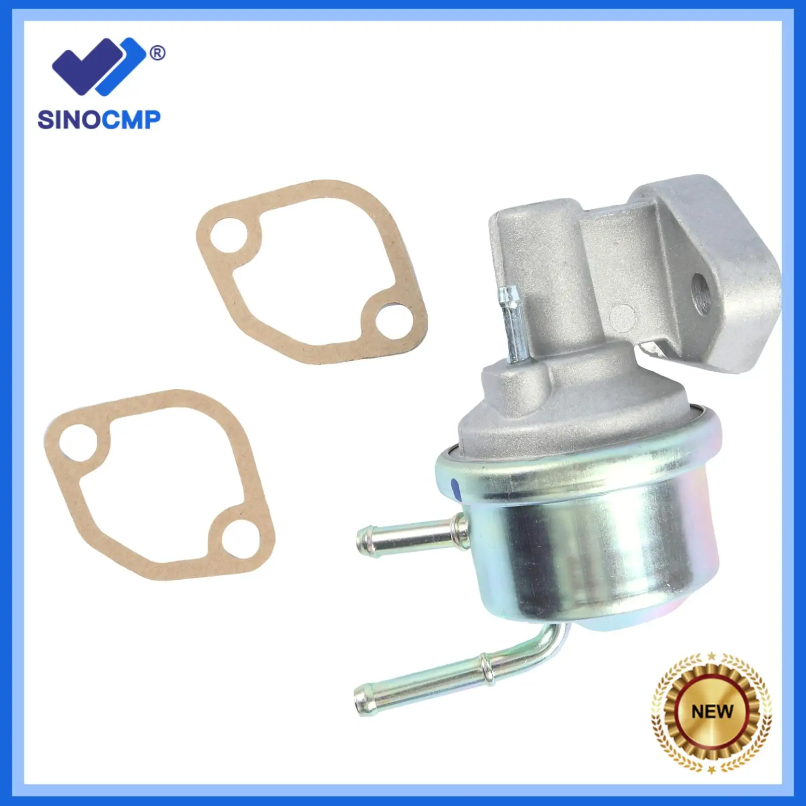 1pc Fuel Pump AM132715 99916-2164 for John Deere 2243 LX176 LX178 LX188 LX279 LX289 F725 GX345 Excavator Parts
1pc Fuel Pump AM132715 99916-2164 for John Deere 2243 LX176 LX178 LX188 LX279 LX289 F725 GX345 Excavator Parts