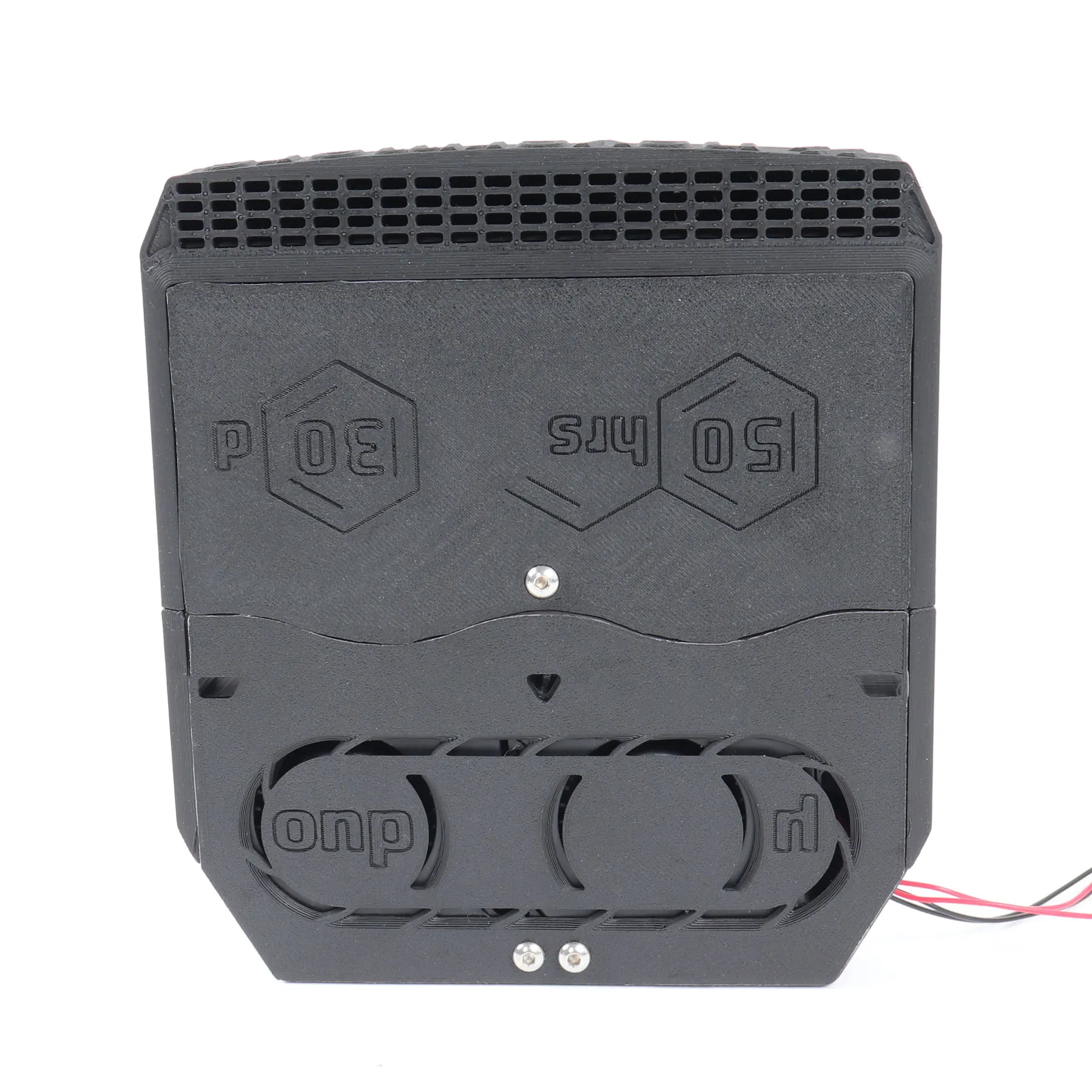 Blurolls Nevermore V5 Micro Activated Carbon Filter Full kit Esun ABS+ printed parts for Voron V2 V2.4 Trident V0.1 3d Printer
Blurolls Nevermore V5 Micro Activated Carbon Filter Full kit Esun ABS+ printed parts for Voron V2 V2.4 Trident V0.1 3d Printer