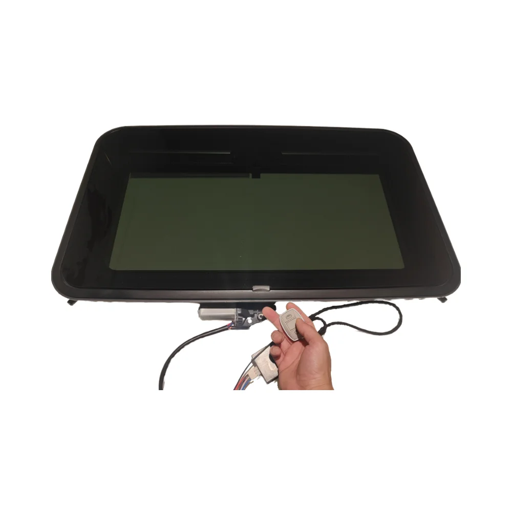 High Quality Electric Sunroof 750*450mm
High Quality Electric Sunroof 750*450mm