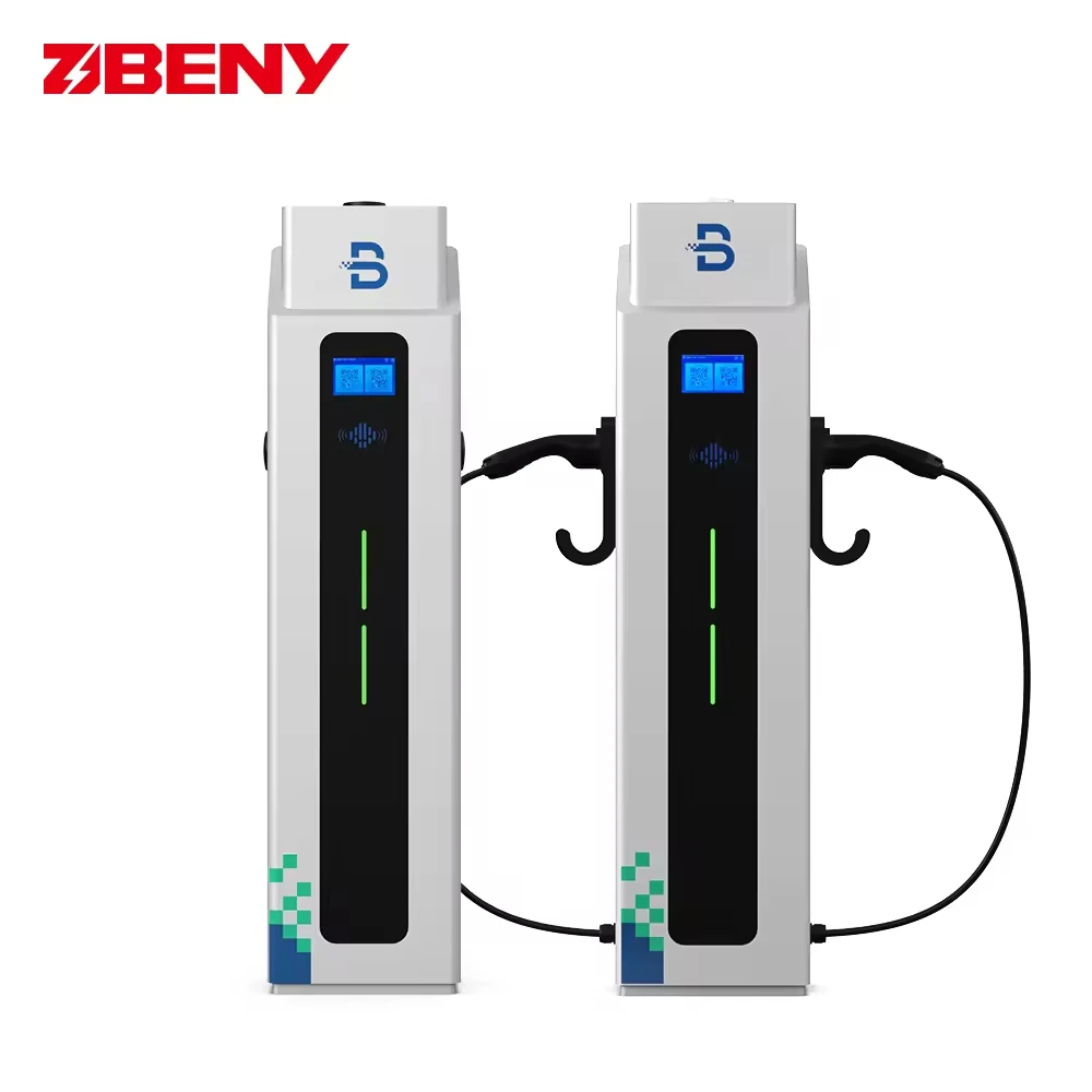 New 2*22kw Floor Mounted AC EV Chargers Commercial Electric Car Charging Station
New 2*22kw Floor Mounted AC EV Chargers Commercial Electric Car Charging Station