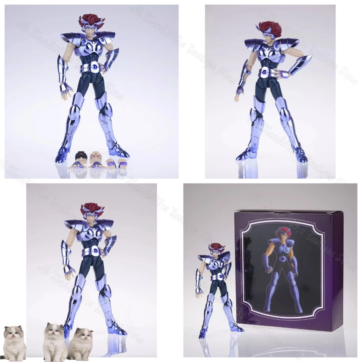 12-hour shipping CS Saint Seiya EX Silver Saint Seiya Saint Clothes Myth Silver Fly Dior Moving Alloy
12-hour shipping CS Saint Seiya EX Silver Saint Seiya Saint Clothes Myth Silver Fly Dior Moving Alloy