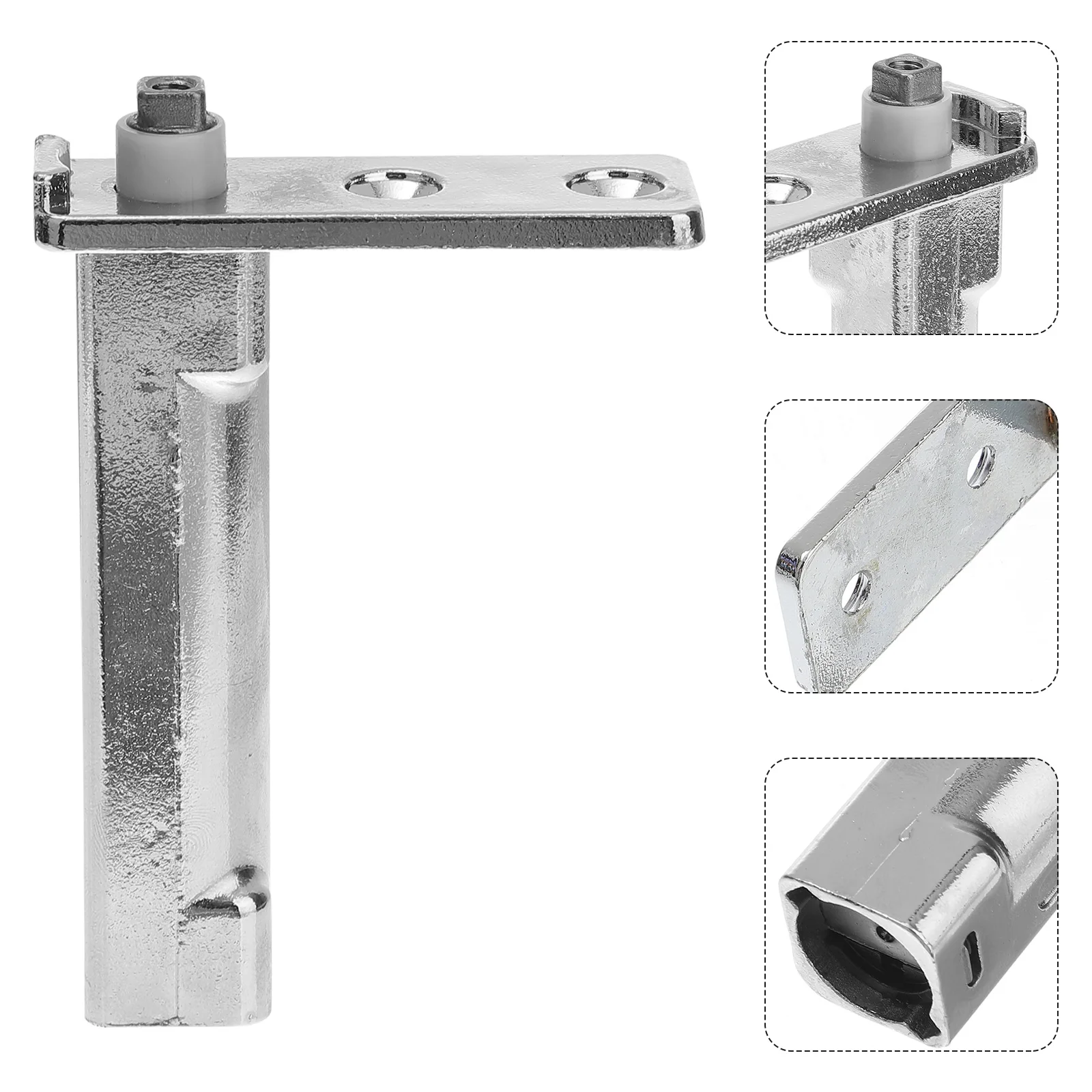 Fridge Door Hinges Automatic Closer Refrigerator Freezer Parts Accessories Silent Durable Non Rust Rotating Smooth Function
Fridge Door Hinges Automatic Closer Refrigerator Freezer Parts Accessories Silent Durable Non Rust Rotating Smooth Function