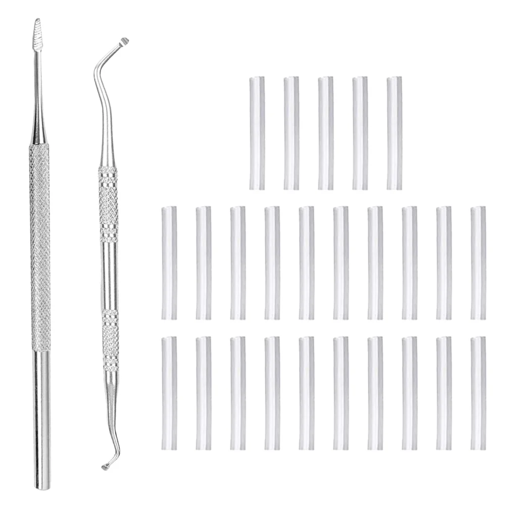 Stainless Steel Ingrown Nail Corrector Tools Nail Correction Paronychia Care Tool Foot Care Instrument Toe Nail Fixer Pedicure
Stainless Steel Ingrown Nail Corrector Tools Nail Correction Paronychia Care Tool Foot Care Instrument Toe Nail Fixer Pedicure