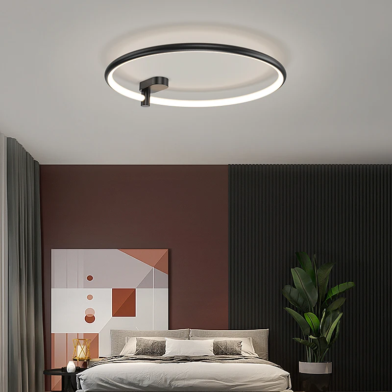 Simple Circle Living Room Ring Led Ceiling Lights Modern Minimalist Invisible Ceiling Lamp Bedroom Study Eye Protection Lighting
Simple Circle Living Room Ring Led Ceiling Lights Modern Minimalist Invisible Ceiling Lamp Bedroom Study Eye Protection Lighting