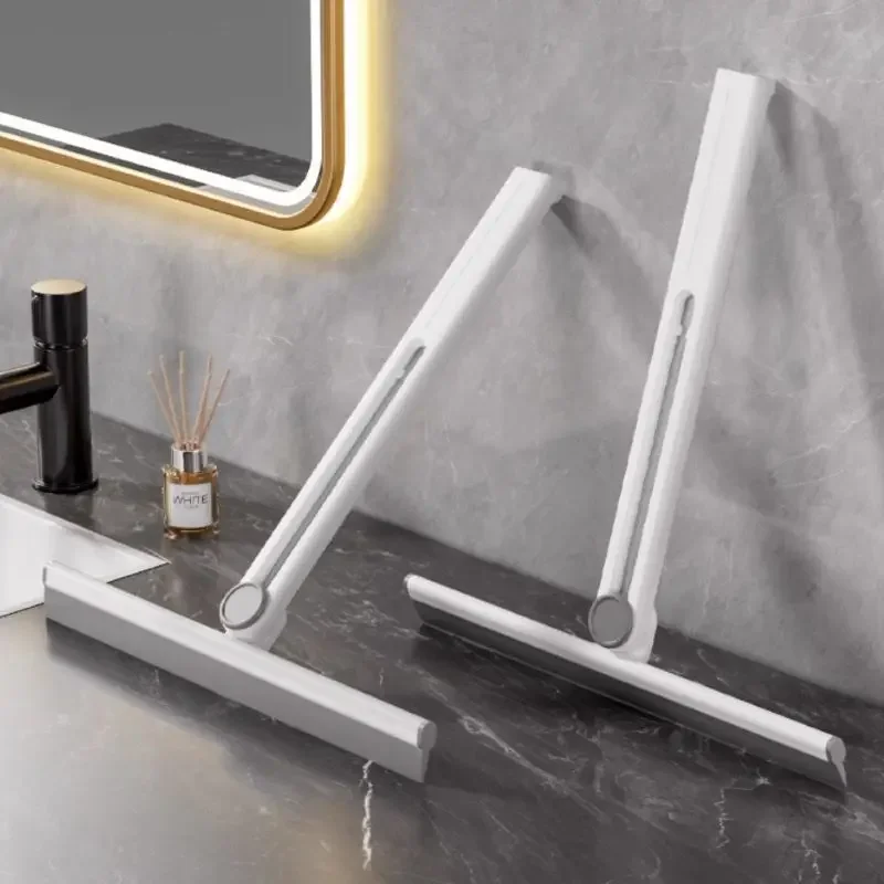 Silicone Scraper Washing Wiper Shower Squeegee Glass Clean Floor Window Glas Cleaning Tool Water Wall Glass Wiper Household
Silicone Scraper Washing Wiper Shower Squeegee Glass Clean Floor Window Glas Cleaning Tool Water Wall Glass Wiper Household