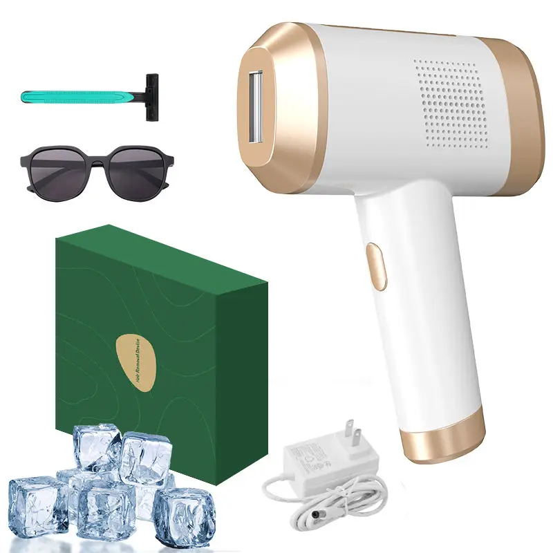Home Use Ice Cool Ipl Laser Hair Remover Handset Ipl Hair Removal Machine New Technology Products Portable Permanent
Home Use Ice Cool Ipl Laser Hair Remover Handset Ipl Hair Removal Machine New Technology Products Portable Permanent