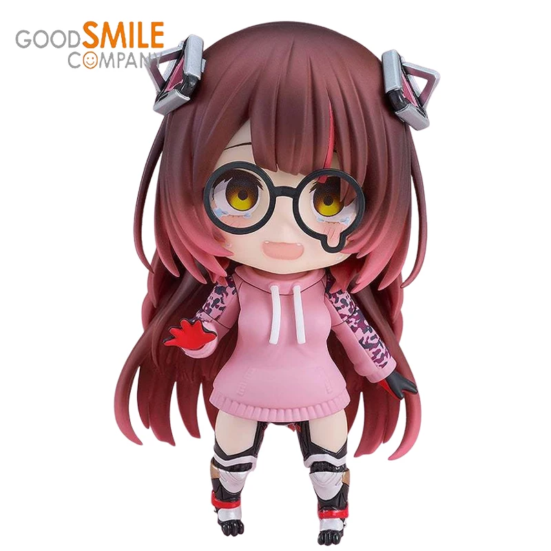 Hololive Production Original Good Smile No.2609 Robocosan Genuine Action Figure Collectible Model Doll Statuette Ornament Gifts 
Hololive Production Original Good Smile No.2609 Robocosan Genuine Action Figure Collectible Model Doll Statuette Ornament Gifts