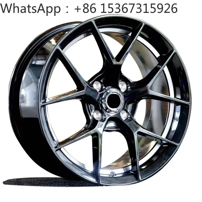 15 Inch 4x100 VIA JWL Certified Custom Alloy Wheel Rims Red Lip Design Universal Passenger Car Wheels
15 Inch 4x100 VIA JWL Certified Custom Alloy Wheel Rims Red Lip Design Universal Passenger Car Wheels