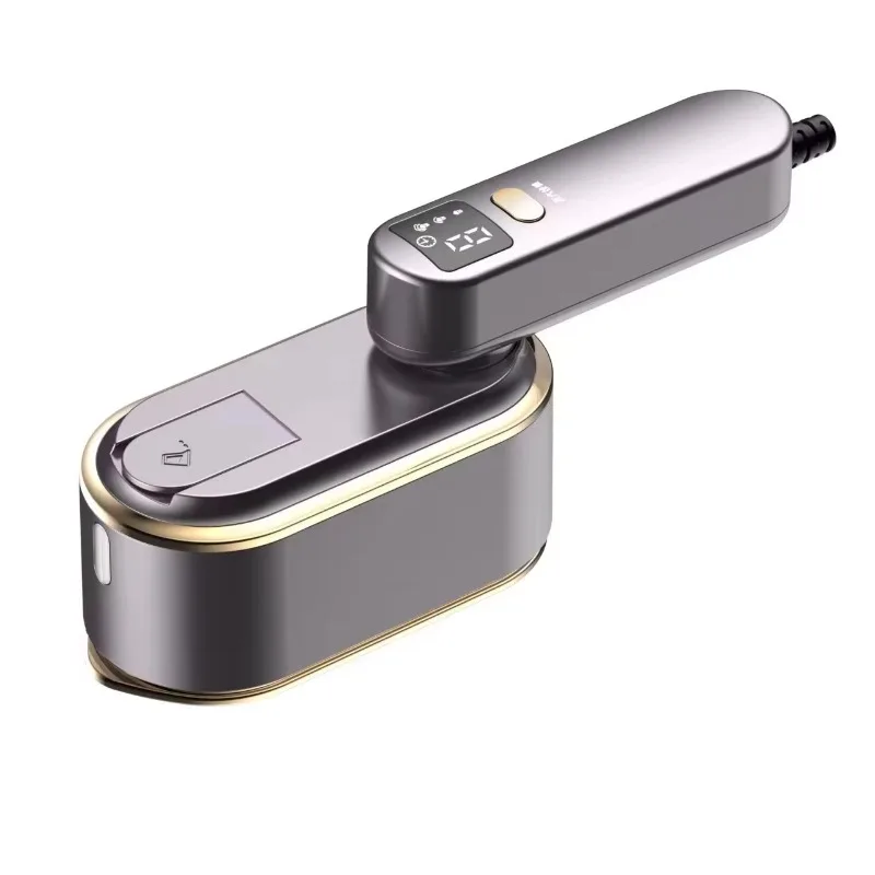 Portable Mini Folding Ironing Machine Three Speed Steam Iron Electric Handheld Ironing Machine
Portable Mini Folding Ironing Machine Three Speed Steam Iron Electric Handheld Ironing Machine
