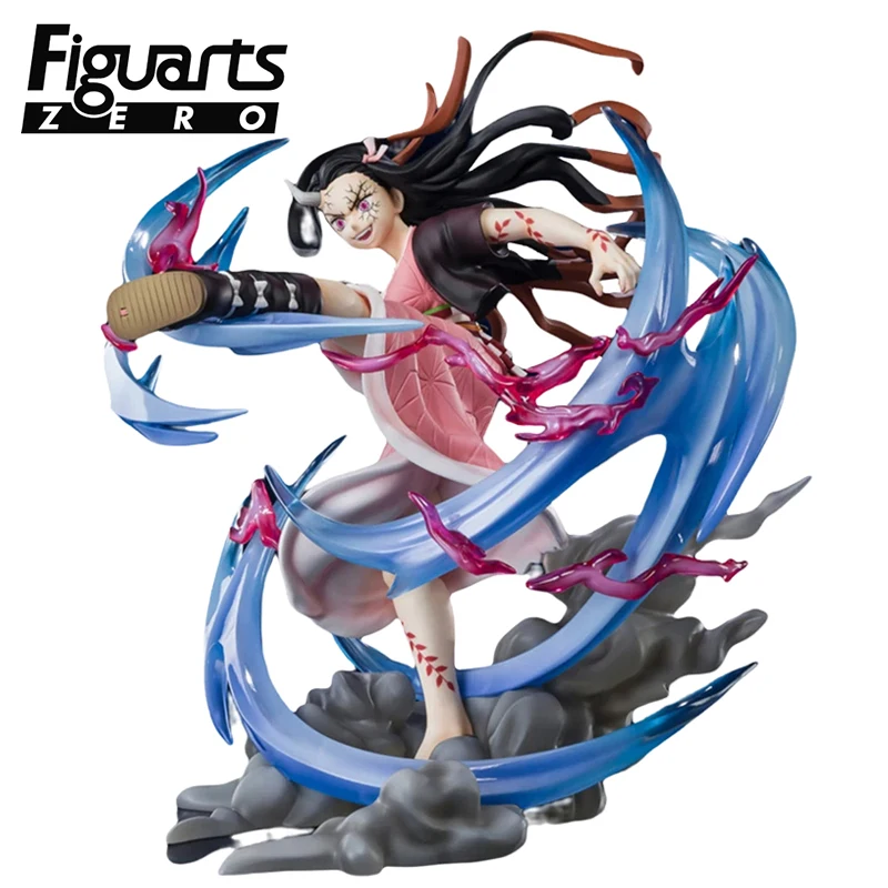 In Stock Original Bandai Figuarts ZERO Extra Battle Demon Slayer Kamado Nezuko Figure Anime Genuine Boxed Model Dolls Toy Gift
In Stock Original Bandai Figuarts ZERO Extra Battle Demon Slayer Kamado Nezuko Figure Anime Genuine Boxed Model Dolls Toy Gift