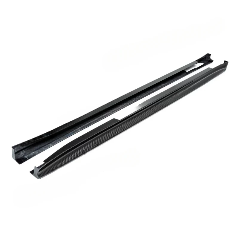 High-Quality Replacement Real Carbon Fiber 3D Style Side Skirts for X4M F97 F98 2019-2021
High-Quality Replacement Real Carbon Fiber 3D Style Side Skirts for X4M F97 F98 2019-2021