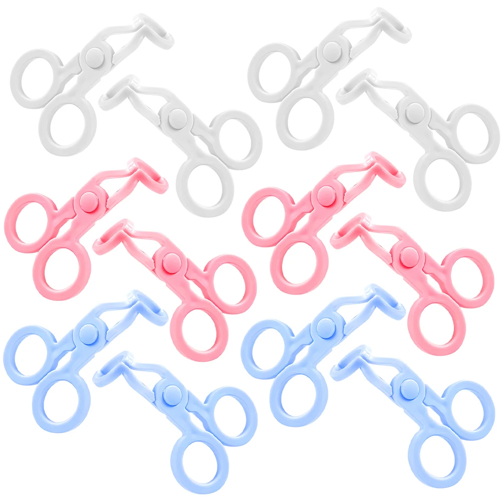 12pcs Eyelid Opener Contacts Lens Tweezers Plastic Clips for Wearing Removing Lenses Comfortable Easy Clean New User Friendly
12pcs Eyelid Opener Contacts Lens Tweezers Plastic Clips for Wearing Removing Lenses Comfortable Easy Clean New User Friendly