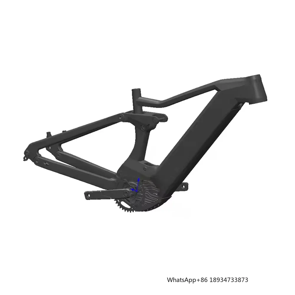 CEF49 Рама из углеродного волокна EMTB Bafang M510 M560 M600 Средний двигатель Скрытый аккумулятор Ebike Полная подвеска 29ER * 2,3 Карбоновая рама
CEF49 Рама из углеродного волокна EMTB Bafang M510 M560 M600 Средний двигатель Скрытый аккумулятор Ebike Полная подвеска 29ER * 2,3 Карбоновая рама
