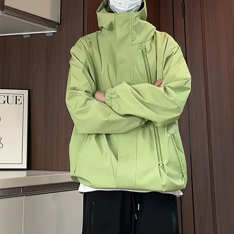 Spring Autumn Winter Men's Jaet Simulation Climbing Suit Sport Functionali Durable Men's Coat Bla Mountain Clothing
Spring Autumn Winter Men's Jaet Simulation Climbing Suit Sport Functionali Durable Men's Coat Bla Mountain Clothing