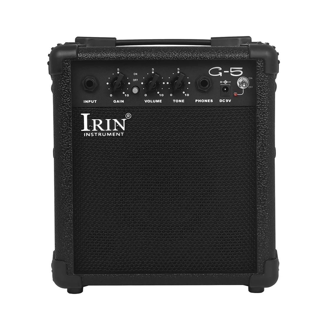 IRIN Portable Guitar AMP Mini Amplifier Speaker Cabinet For Electric Guitar Bass Computer Microphones Guitar Accessories Tools
IRIN Portable Guitar AMP Mini Amplifier Speaker Cabinet For Electric Guitar Bass Computer Microphones Guitar Accessories Tools