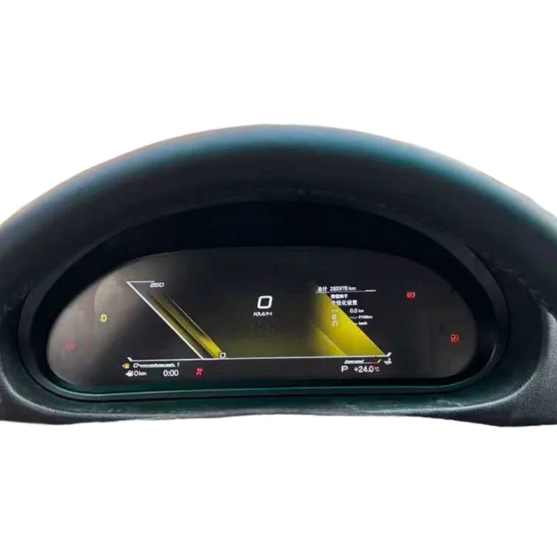 12.3 Inch New Lcd Digital Dashboard Cluster Digital Speedometer for E46 Speedometer Linux System Plug and Play
12.3 Inch New Lcd Digital Dashboard Cluster Digital Speedometer for E46 Speedometer Linux System Plug and Play
