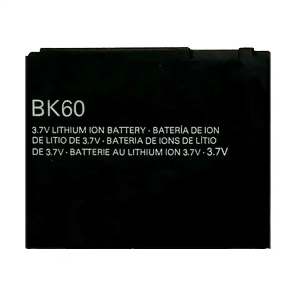 BK60 BK61 Safe For Motorola Slvr L9 L7C L71 L72 W510 Q700 A1600 A1800 EM30 EX112 EX115 High Capacity Mobile Phone Battery 930mAh
BK60 BK61 Safe For Motorola Slvr L9 L7C L71 L72 W510 Q700 A1600 A1800 EM30 EX112 EX115 High Capacity Mobile Phone Battery 930mAh