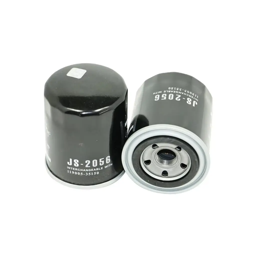 1pcs Oil Filter Spin on 119005-35150 P502051 C-52080 Compatible with DAEWOO SUNWARD HYUNDAI Excavator Excavator Parts
1pcs Oil Filter Spin on 119005-35150 P502051 C-52080 Compatible with DAEWOO SUNWARD HYUNDAI Excavator Excavator Parts