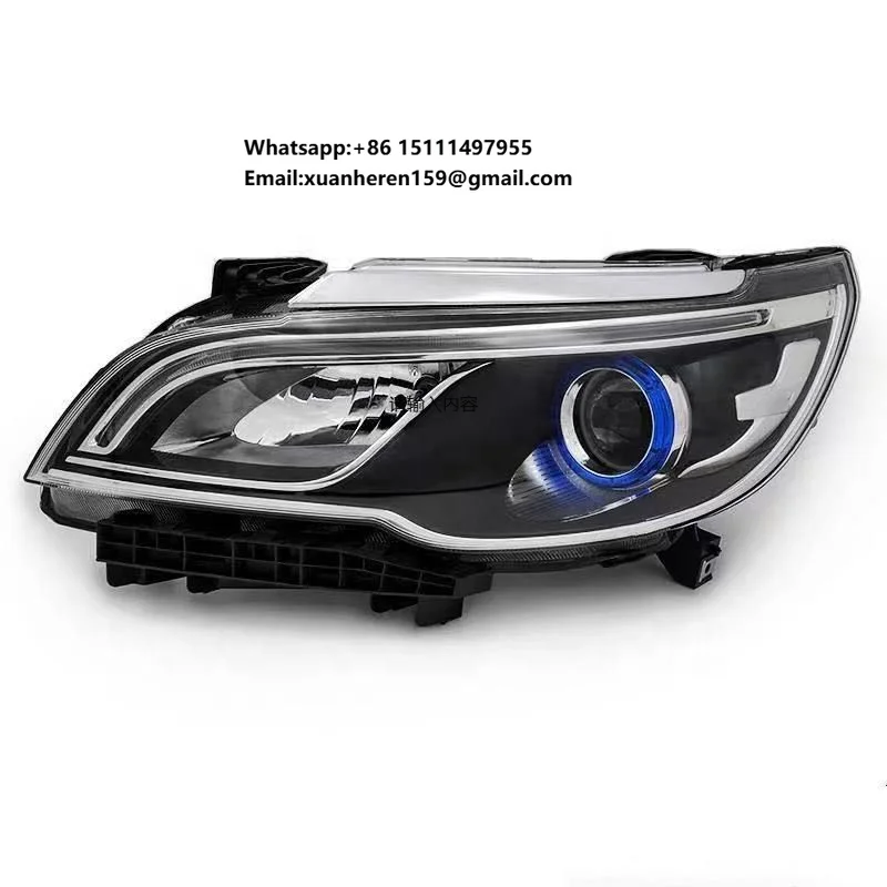 Автомобильная фара в сборе, светодиодная лампа 55 Вт, высококачественная, для Geely Jingyun X3 2017-2018
Автомобильная фара в сборе, светодиодная лампа 55 Вт, высококачественная, для Geely Jingyun X3 2017-2018